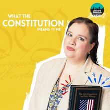 Review: WHAT THE CONSTITUTION MEANS TO ME at Actors Theatre Of Little Rock