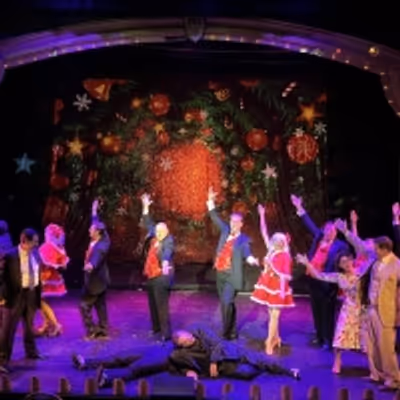 Review: PALM SPRINGS GETAWAY at Palm Canyon Theatre