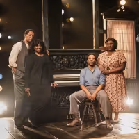 Prop Piano in THE PIANO LESSON on Broadway to be Donated to The Smithsonian