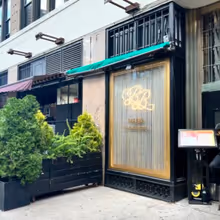 Bar Bas: A Cozy Hidden Cocktail Lounge Opens in Hell’s Kitchen