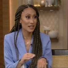 VIDEO: Elaine Welteroth Teases the Season Finale of PROJECT RUNWAY on LIVE WITH KELLY AND RYAN