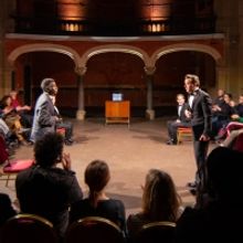 DEBATE: BALDWIN VS BUCKLEY to Conclude Five-Borough NYC Tour in May