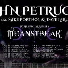 John Petrucci Announces More Dates To Solo Tour