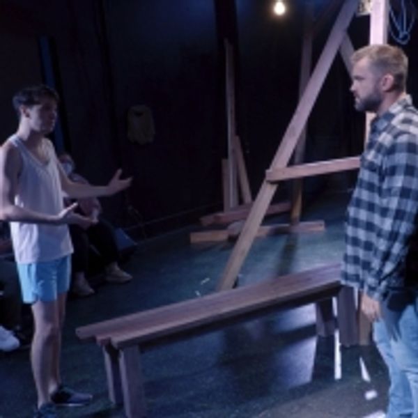 VIDEO: First Look at Refracted Theatre Company's ST. SEBASTIAN - Chicago Theater Video