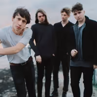 October Drift Announce Debut Album FOREVER WHATEVER, Share Title Track