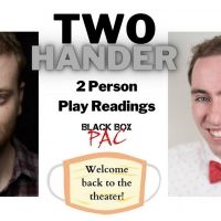 Live Theater Returns To BBPAC With Two Person Play Series In Englewood