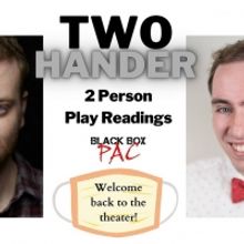 Live Theater Returns To BBPAC With Two Person Play Series In Englewood