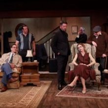 BWW Review: THE HOMECOMING at North Coast Repertory Theatre