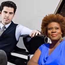 Don't Miss Broadway's Capathia Jenkins Singing Ella Fitzgerald and Tony DeSare…