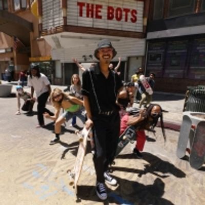 The Bots Return After Seven Years With New LP '2 Seater'