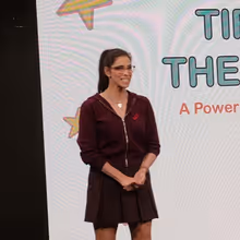 Sarah Silverman Builds a PowerPoint to Find Tiffany Haddish a Boyfriend