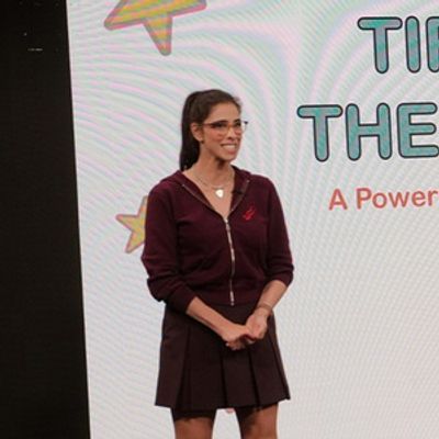 Sarah Silverman Builds a PowerPoint to Find Tiffany Haddish a Boyfriend