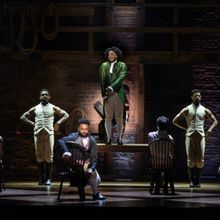 Review: HAMILTON at Broadway Across America