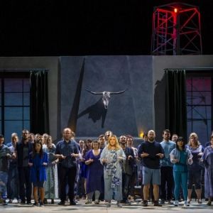 Works & Process to Present Opera Philadelphia And Lyric Opera Of Chicago: THE…