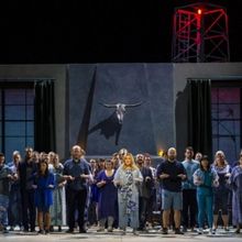 Works & Process to Present Opera Philadelphia And Lyric Opera Of Chicago: THE…