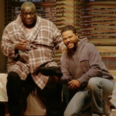 Video: Get A First Look At Lyric Opera of Chicago's Production of Blanchard's CHAMPION