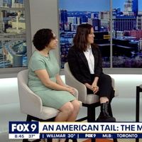 Video: Kiko Laureano and Director Taibi Magar Discuss AN AMERICAN TAIL THE MUSICAL… Video