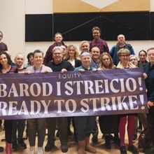 Welsh National Opera Chorus Strike Action On 15 November Postponed