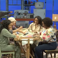 Video: THE BLOOD QUILT at Lincoln Center Theater First Look Video