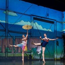 Review: STARSTUCK, Theatre Royal