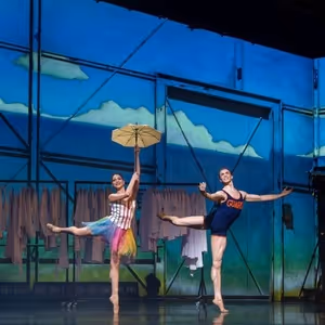 Review: STARSTUCK, Theatre Royal