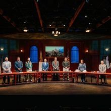 Review: THE MINUTES at Keegan Theatre