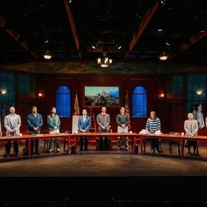 Review: THE MINUTES at Keegan Theatre