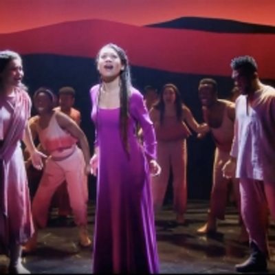 Video: Watch Footage from Disney's AIDA in the Netherlands