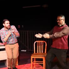 Review: TERAPIA (THERAPY) at Teatro ECAS