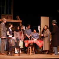 BWW Review: THE DIARY OF ANNE FRANK at The Summit Playhouse Brings the Poignant…