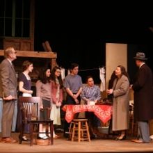 BWW Review: THE DIARY OF ANNE FRANK at The Summit Playhouse Brings the Poignant Story