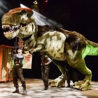 Direct From The West End Of London 'Dinosaur World Live' Comes To Thousand Oaks