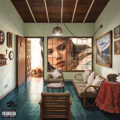 Mari La Carajita Releases Debut Album YA SE FUE NANA?