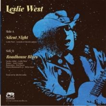 Leslie West to Release 'Silent Night' Cover on Vinyl
