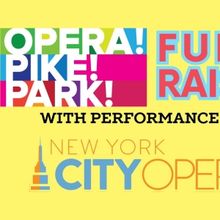 New York City Opera to Perform at the Milford Theater as Part of Fundraiser for Opera