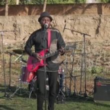 VIDEO: Songhoy Blues Performs 'Barre' on THE LATE SHOW WITH STEPHEN COLBERT