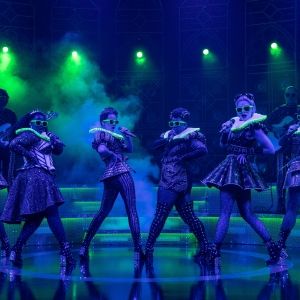 Review: SIX THE MUSICAL Presented by Broadway Across America at Kentucky Performing…