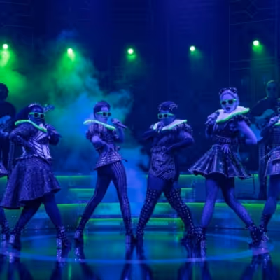 Review: SIX THE MUSICAL Presented by Broadway Across America at Kentucky Performing Arts