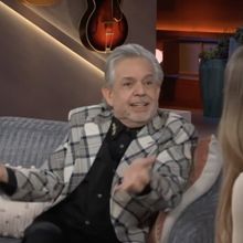 Video: Luis A. Miranda Jr. Brought Puerto Rican Family to Tony Awards for Lin-Manuel Miranda