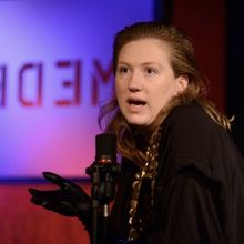 Review: MEDEA ON THE MIC, Oran Mor
