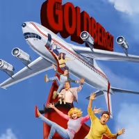 THE GOLDBERGS Takes Off With New AIRPLANE! Inspired Key Art