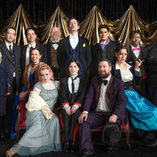 TWELFTH NIGHT Comes to the Masque This Winter