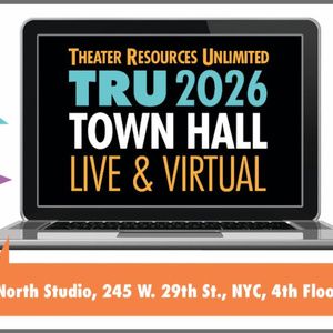 TRU Town Hall to Address AANHPI Underrepresentation in Theater