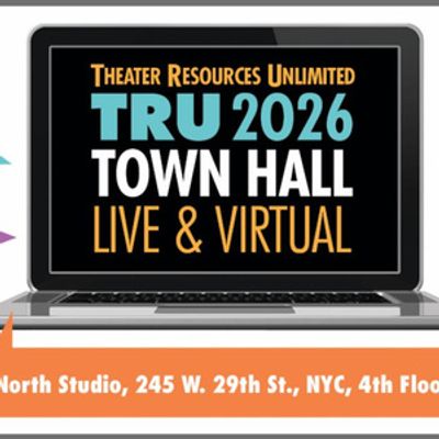 TRU Town Hall to Address AANHPI Underrepresentation in Theater