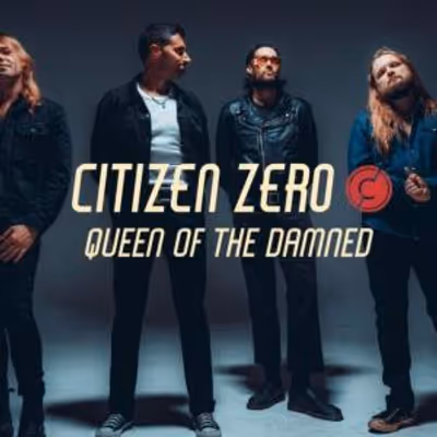 Citizen Zero Release Music Video For QUEEN OF THE DAMNED