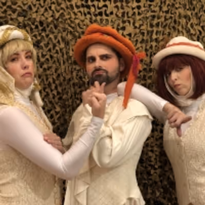 BWW Review: LOVE IN BLOOM Spoofs the Bard to Prove All's Well That Ends As You Like It
