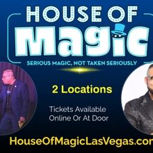 House Of Magic Expands To Two Las Vegas Locations