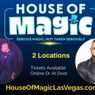 House Of Magic Expands To Two Las Vegas Locations