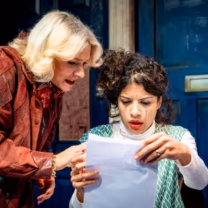 Review: OWNERS, Jermyn Street Theatre