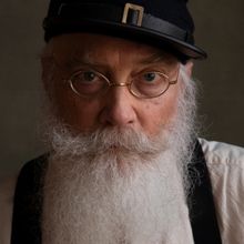 Interview: Christian Hege in ALEXANDER KLAUS, THE ONE-LEGGED SHOEMAKER MAN at 59E59 T